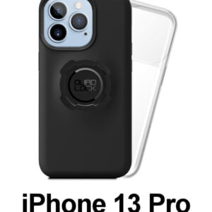 澳洲 QUAD LOCK【手機防摔殼】CASE – iPHONE 13 Pro 專用