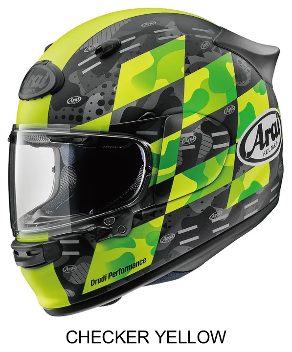 ARAI ASTRO-GX 全罩安全帽彩繪款– 開關倉庫