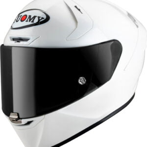 Suomy  SR-GP 頂級白色全罩帽