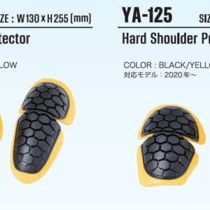 日本YeLLOW CORN 硬式 手肘/肩膀護具 YA-124/YA-125