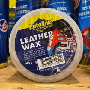 荷蘭 putoline LEATHER WAX 皮革保養蠟 皮革蠟 皮衣 皮件 皮製品