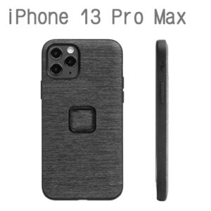 PEAK DESIGN iPhone 13 Pro Max易快扣手機殼