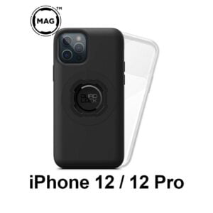 澳洲Quad Lock MAG™ 磁吸防摔殼 – iPhone 12 / 12 Pro
