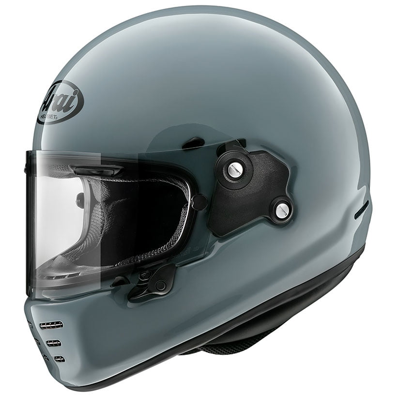 ARAI Rapide-NEO 素色冰藍ICE BLUE 復古全罩式安全帽– 開關倉庫