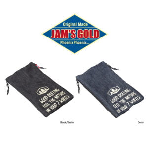 日本 Jam’s gold MUG-S 多用途雜物袋 兩色 JGB-1028