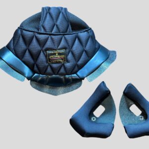 日本 Vanson 可掀式山車帽  挑戰者 全罩 安全帽專用 內襯組