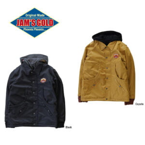日本 JAMSGOLD CHILL RUN 冬季 教練夾克 護具夾克 JGJ-1050 兩色