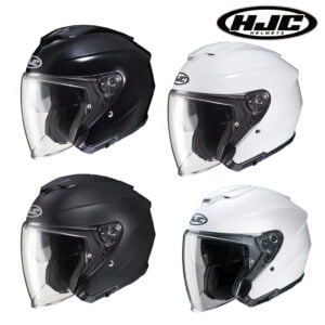 HJC I30 素色 SOLID 半罩式安全帽