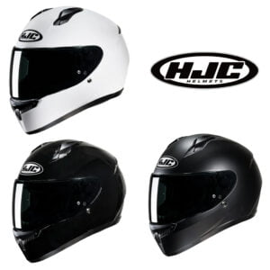HJC 安全帽 C10 素色 SOLID 全罩式