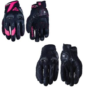 Five 手套 STUNT EVO AIRFLOW WOMAN 進階款 防護 短手套