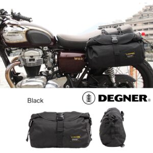 DEGNER NB92 防水 馬鞍包 騎士包 車用側包