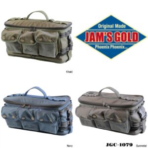 日本 Jam’s gold FOLDS 車用 工具包 旅行包 保溫 保冷 JGC-1079 三色