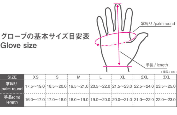 日本 KOMINE 全皮 碳纖維 防寒 可觸控 防摔手套 GK-851：圖片 11