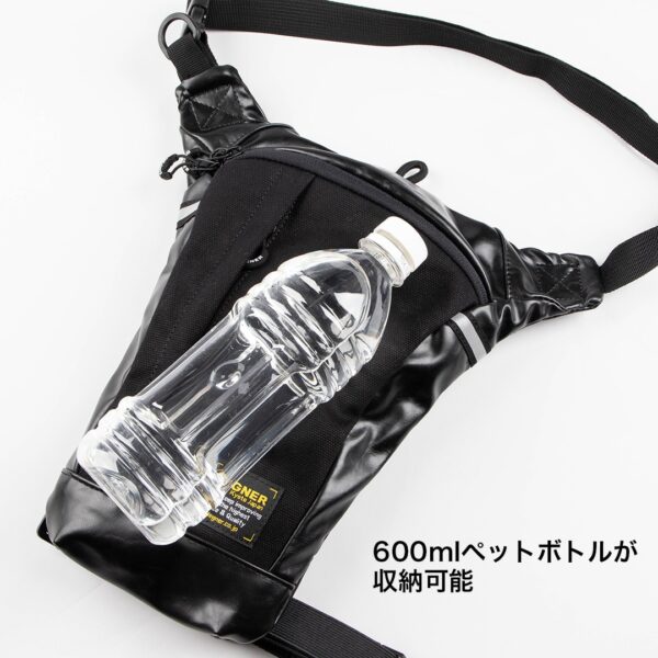 DEGNER 皮革腿包 腰包 NB-198 兩色：圖片 7