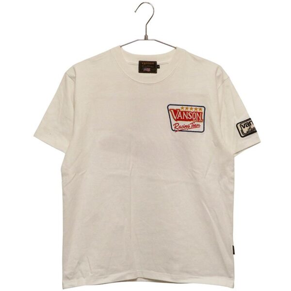 日本 VANSON LOGO 夏季短袖 短T NVST-2509：圖片 3
