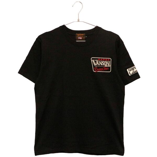 日本 VANSON LOGO 夏季短袖 短T NVST-2509：圖片 4