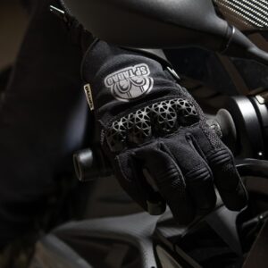 DEGNER SP忠男網眼防摔手套 SPG-9 可觸控 兩色